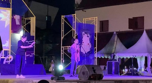 Berkolaborasi dengan Pemerintah, Aan Mansyur Tegaskan MIWF Tetap di Jalur Kritis