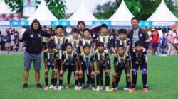 Siswa Bosowa School Makassar Ikuti Kompetisi PSSI Piala Soeratin U13 Sulsel 2026