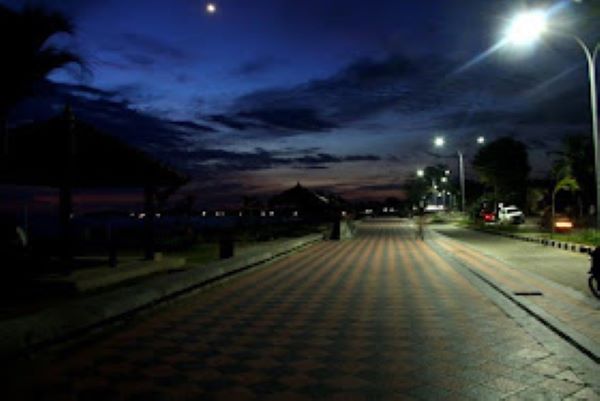 Sidak Pantai Marina, Anggota DPRD Bantaeng Temukan Remaja Pesta Lem dan Miras Oplosan