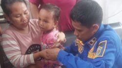 Bocah di Takalar Merintih Kesakitan Akibat Cincin Terjepit, Petugas Damkar Turun Tangan