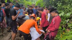 Korban Hilang di Dusun Kalittarung Polman Ditemukan Selamat oleh Tim SAR