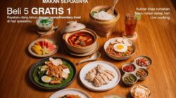 Lunch Seru di Vasaka Hotel Makassar Dengan Promo ‘Makin Rame Makin Hemat’