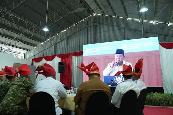 Appi Dukung Koperasi Merah Putih dan Ketahanan Pangan Prabowo