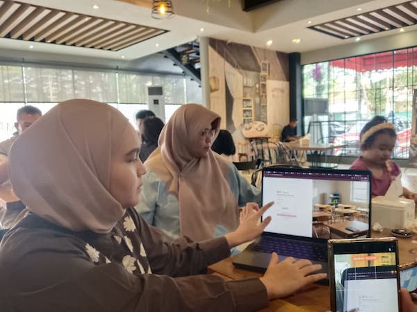 Antusias Tinggi, Simulasi SPMB Makassar Diperpanjang 21 Mei