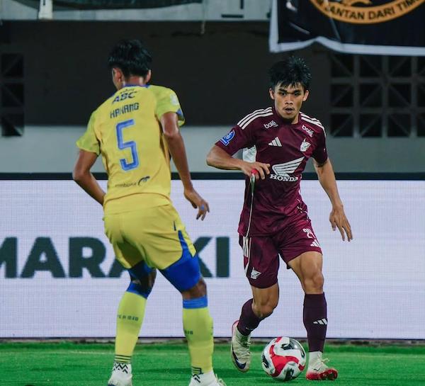 PSM Makassar Gagal Amankan Point di Kandang, Persib di Ambang Juara
