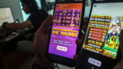 200 Ribu Anak Indonesia Terpapar Judi Online