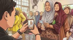Makassar Siapkan 6.000 Agen Bansos Digital, Satu Agen Layani 170 Warga