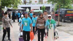 Polres Bulukumba Kawal Ketat Pemberangkatan Calon Jemaah Haji