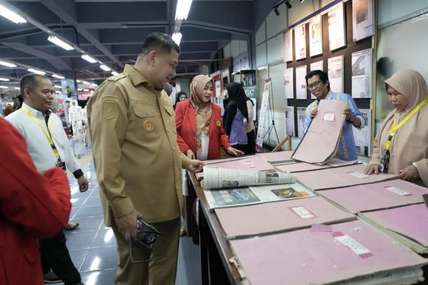 Appi Bakal Wajibkan ASN Punya Buku, Target 150 Karya Setiap Tahun