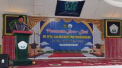 Syamsul Samad Beri Bantuan dan Biayai Siswa Lanjut ke Perguruan Tinggi
