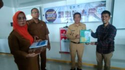 HUT ke-46 Perpusnas, Dispusip Sinjai Luncurkan Dua Buku Digital inovatif