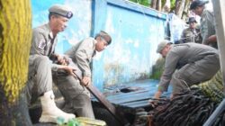 PKL Tallo Ditertibkan Usai Berkali-kali Langgar Aturan