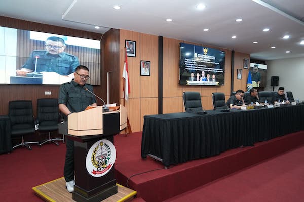 Gerindra Sorot Pendapatan BBNKB Sulsel Turun Rp91 Miliar, Tagih Strategi Pemprov
