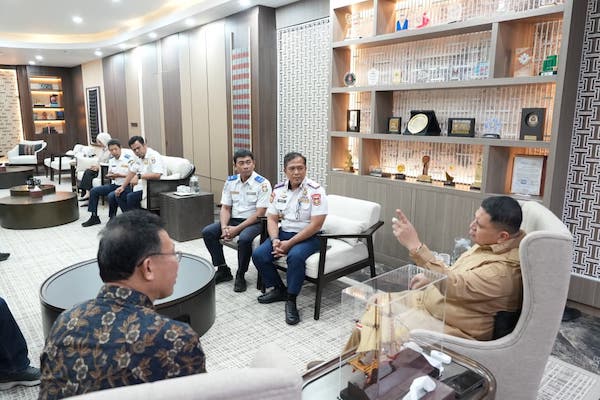 Appi Buka Peluang Bus Kota Terintegrasi, Kampus jadi Sasaran