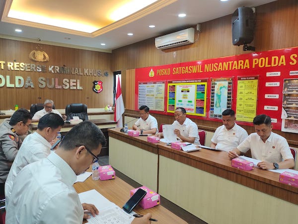 Kasus Dugaan Korupsi PDAM Bantaeng Rp3 Miliar Resmi Naik ke Penyidikan