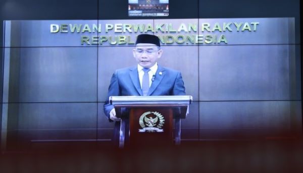 Rudianto Lallo di MK: Audit Kerugian Negara Kewenangan Konstitusi BPK