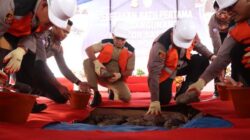 Pemprov Sulbar Dukung Pembangunan Kantor Sat PJR untuk Ketertiban Lalu Lintas