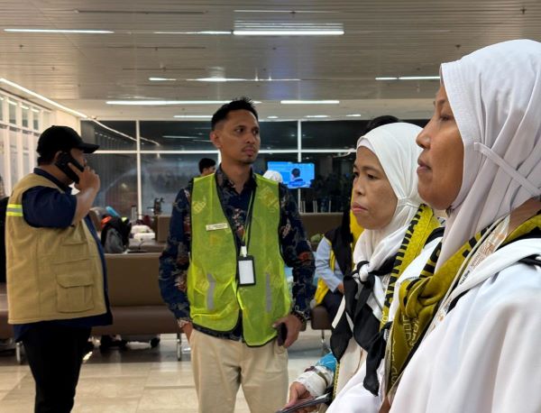 Ombudsman Sulsel Awasi Haji 2026, Fokus Layanan Lansia dan Disabilitas