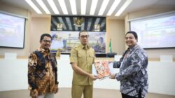 Terima Peserta PKA, Zulkifly Paparkan Strategi Pembangunan dan Investasi Makassar