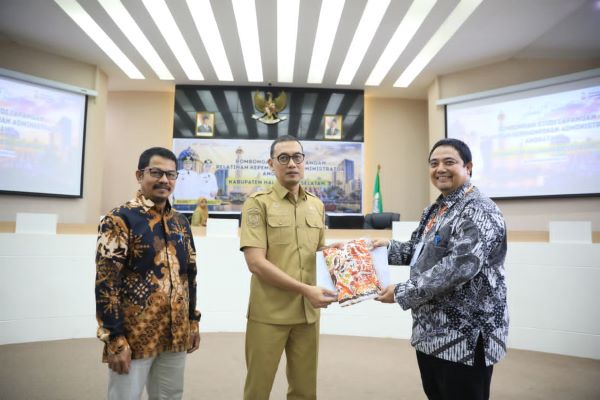 Terima Peserta PKA, Zulkifly Paparkan Strategi Pembangunan dan Investasi Makassar