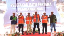 Polda Sulbar Bangun Kantor PJR Pertama di Indonesia, Siap Dorong Ekonomi Warga
