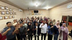 Bawaslu Luwu Timur Dorong Kader P2P Jadi Penggerak Demokrasi Masyarakat