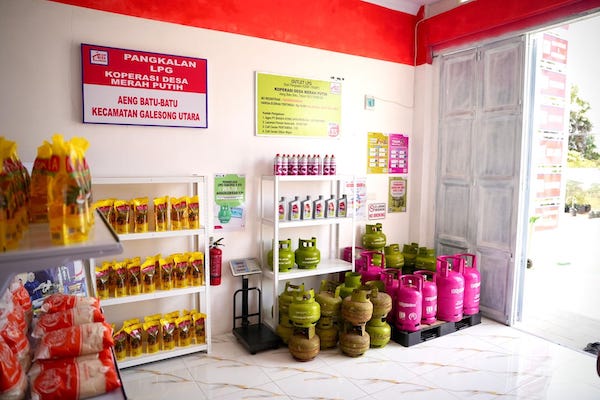 Pemprov Sulsel Atur Segmentasi Belanja Koperasi dan Minimarket