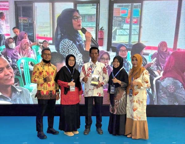 Dari 75.266 Desa, Pakatto Gowa Masuk 12 Besar Desa Percontohan LKPP