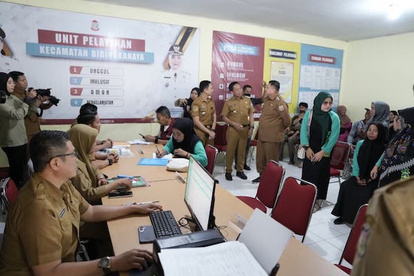 Biringkanaya Dipilih jadi Titik Baru Layanan Adminduk, Ini Alasan Dukcapil Makassar