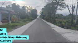 Pemprov Sulsel Percepat Pengerjaan MYP pada Ruas Jalan Strategis Antarwilayah