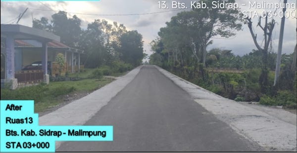 Pemprov Sulsel Percepat Pengerjaan MYP pada Ruas Jalan Strategis Antarwilayah