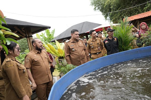 Urban Farming Jadi Andalan, Appi Minta Warga Maksimalkan Pekarangan