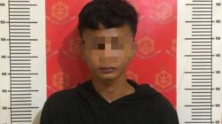 Curi Enam Handphone, Pemuda Asal Merauke Diciduk Aparat Polsek Ujung Bulu