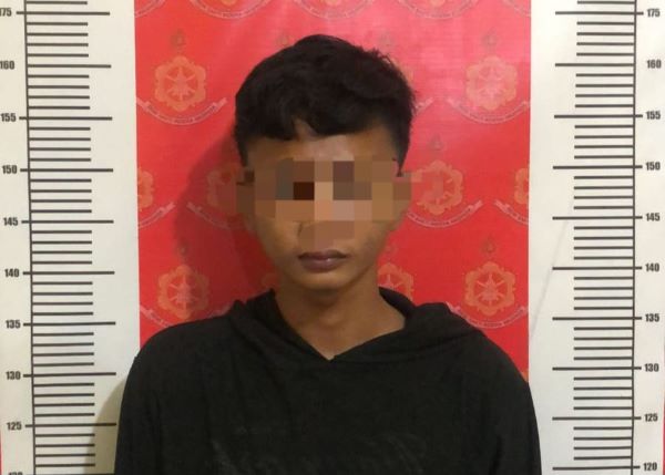Curi Enam Handphone, Pemuda Asal Merauke Diciduk Aparat Polsek Ujung Bulu