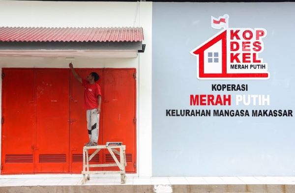 Persoalan Lahan Hambat Pembangunan Koperasi Merah Putih di Sulsel