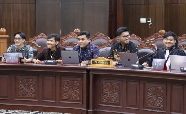 Sidang Lanjutan, Pemohon Minta MK Revisi UU Keadaan Bahaya dalam 6 Bulan