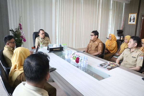 Kebutuhan Beras dan Telur 164 Dapur MBG di Sulbar Masih Didatangkan dari Luar