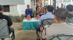 Damkar Satpol PP Takalar Sosialisasi Inovasi 'SIGAP'