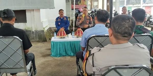 Damkar Satpol PP Takalar Sosialisasi Inovasi 'SIGAP'