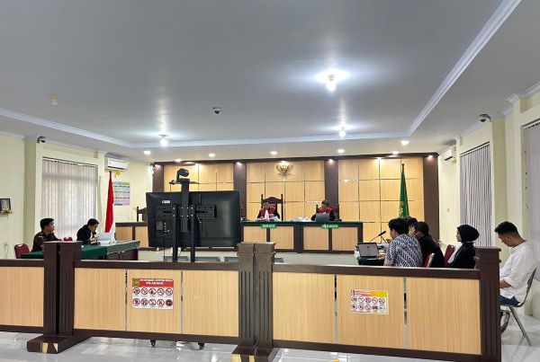 Dituntut 9 Tahun, Kasus Kredit Macet Andi Fajri Dinilai Masuk Ranah Perdata