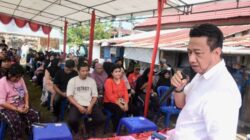Warga Utara Makassar Curhat Air Bersih, Dewan Minta PDAM Tuntaskan Tahun Ini