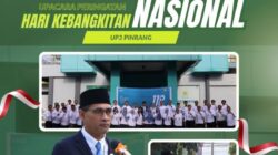 PLN UP3 Pinrang Gelar Upacara Hari Kebangkitan Nasional ke-118