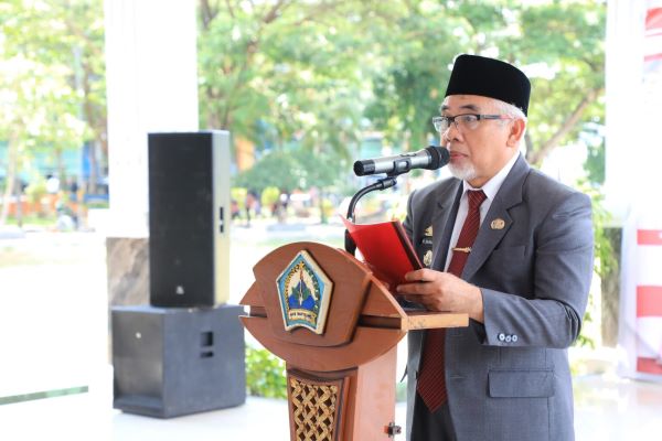 Dilapor Soal Dugaan Penyalahgunaan Wewenang, Wabup Bantaeng: Laporannya Cacat Prosedur