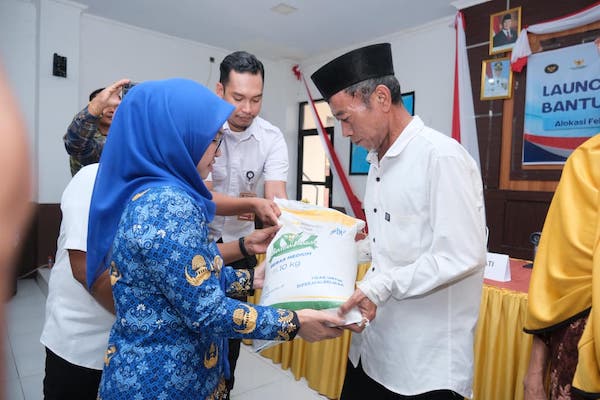 Penerima Bantuan Pangan di Gowa Melonjak 50 Persen, Tembus 70 Persen