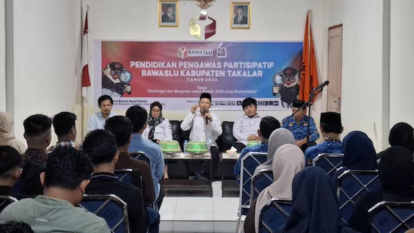 Hari Kebangkitan Nasional jadi Momentum Bawaslu Sulsel Bongkar OR Demokrasi