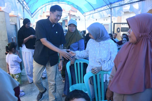 UMKM Terdampak Relokasi Lapak Curhat ke DPRD, Odhika Janji Kawal