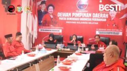 Incar Kemenangan, PDIP Sulsel Gaet Gen Z jadi Kekuatan Baru di Level PAC