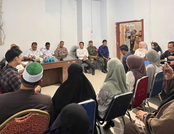 Rumah Quran Lepas Bayi R dengan Kisah Nabi Sulaiman