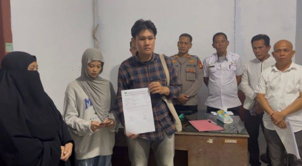 Rumah Quran Serahkan Bayi R, Orang Tua: Maaf Narasi Sekap Tidak Benar