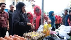 Jelang Iduladha, Bupati Gowa Genjot Pasar Murah Tekan Harga Pangan